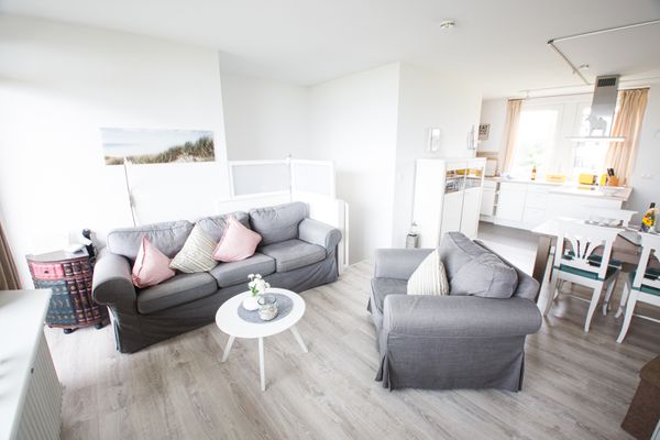  Langeneß Whg. 05 Sonneninsel Föhr  Die Grüne Insel - 