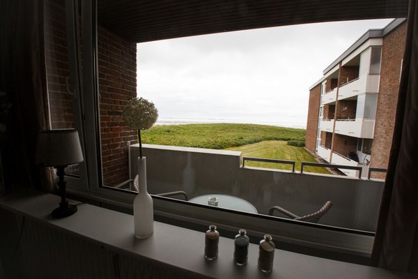  Langeneß Whg. 05 Sonneninsel Föhr  Die Grüne Insel - 