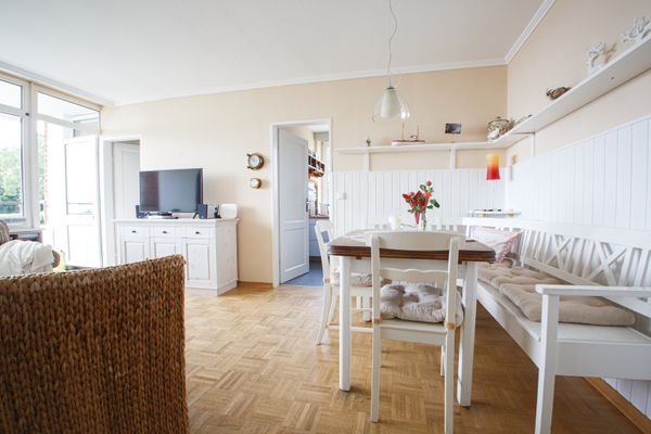  Oland Whg. 11 Sünnenkieker Föhr  Die Grüne Insel - 