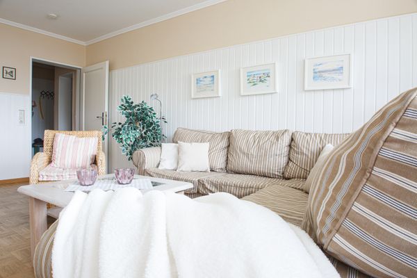  Oland Whg. 11 Sünnenkieker Föhr  Die Grüne Insel - 