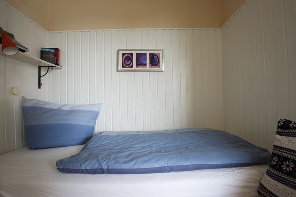  Oland Whg. 11 Sünnenkieker Föhr  Die Grüne Insel - 