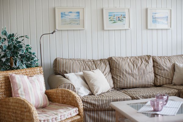  Oland Whg. 11 Sünnenkieker Föhr  Die Grüne Insel - 