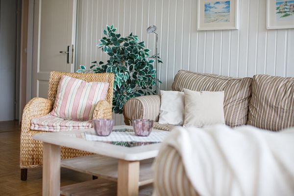  Oland Whg. 11 Sünnenkieker Föhr  Die Grüne Insel - 