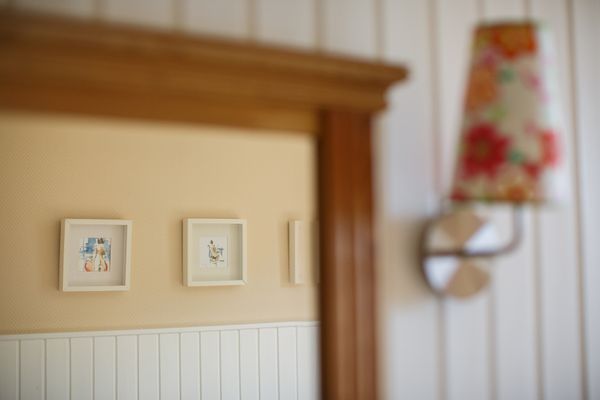  Oland Whg. 11 Sünnenkieker Föhr  Die Grüne Insel - 