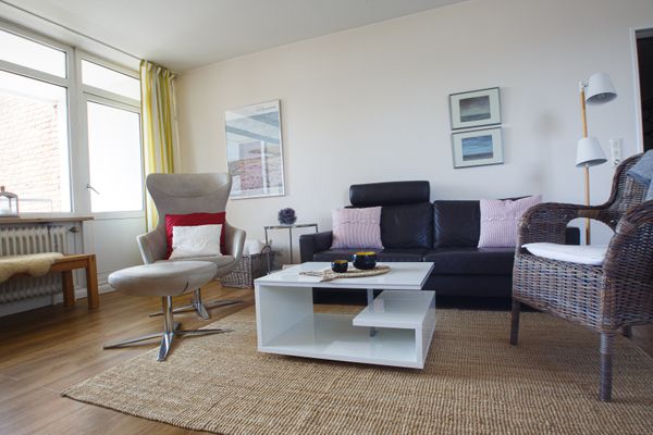  Oland Whg. 14 Nordseetraum Föhr  Die Grüne Insel - 