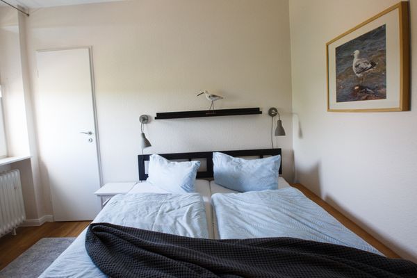  Oland Whg. 14 Nordseetraum Föhr  Die Grüne Insel - 