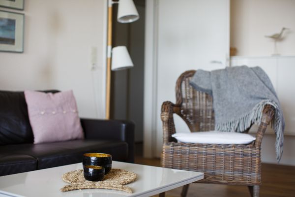  Oland Whg. 14 Nordseetraum Föhr  Die Grüne Insel - 