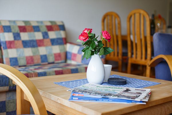 Haus Uthlande Uthlande Whg. 11 Strandglück Föhr  Die Grüne Insel - 