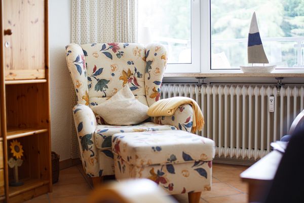 Haus Uthlande Uthlande Whg. 11 Strandglück Föhr  Die Grüne Insel - 