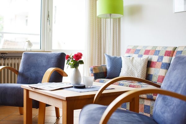 Haus Uthlande Uthlande Whg. 11 Strandglück Föhr  Die Grüne Insel - 