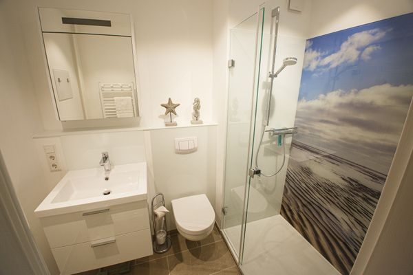 Haus Uthlande Uthlande Whg. 11 Strandglück Föhr  Die Grüne Insel - 