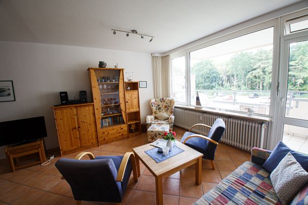 Haus Uthlande Uthlande Whg. 11 Strandglück Föhr  Die Grüne Insel - 