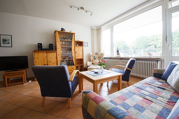 Haus Uthlande Uthlande Whg. 11 Strandglück Föhr  Die Grüne Insel - 