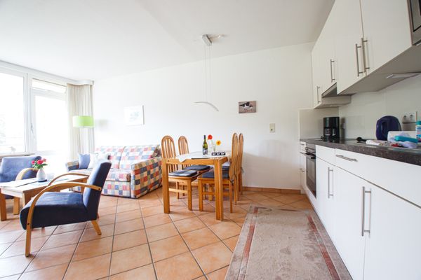 Haus Uthlande Uthlande Whg. 11 Strandglück Föhr  Die Grüne Insel - 