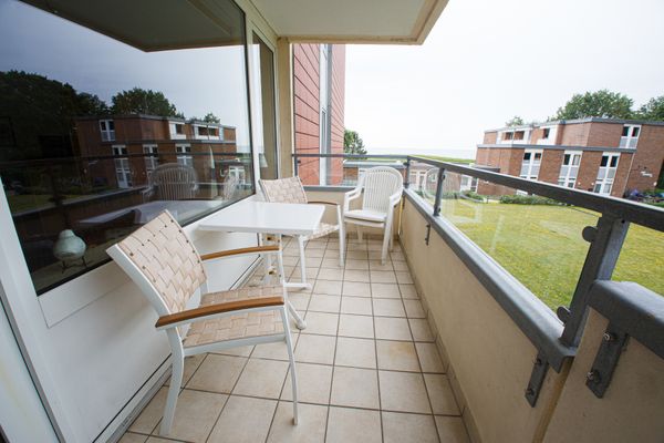 Haus Uthlande Uthlande Whg. 11 Strandglück Föhr  Die Grüne Insel - 