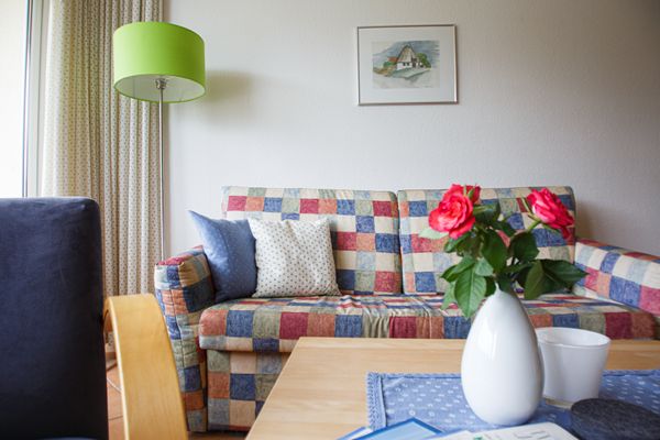 Haus Uthlande Uthlande Whg. 11 Strandglück Föhr  Die Grüne Insel - 