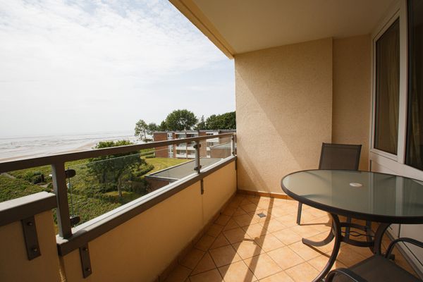 Haus Uthlande Uthlande Whg. 23 Lütte Bris  - 