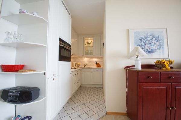 Haus Uthlande Uthlande Whg. 31 Traumblick Föhr  Die Grüne Insel - 