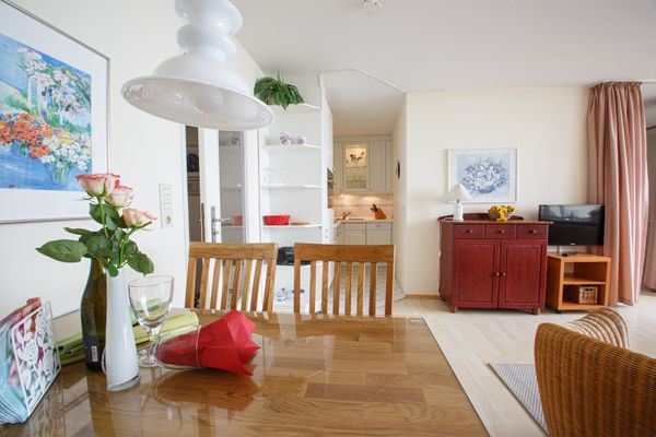 Haus Uthlande Uthlande Whg. 31 Traumblick Föhr  Die Grüne Insel - 