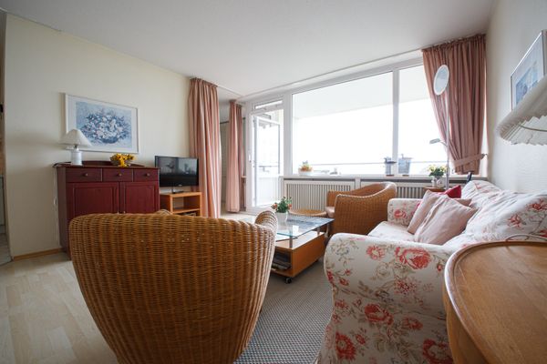 Haus Uthlande Uthlande Whg. 31 Traumblick Föhr  Die Grüne Insel - 