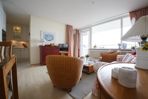 Haus Uthlande Uthlande Whg. 31 Traumblick Föhr  Die Grüne Insel - 