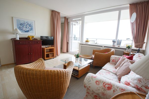 Haus Uthlande Uthlande Whg. 31 Traumblick Föhr  Die Grüne Insel - 