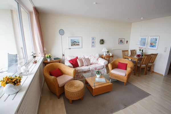 Haus Uthlande Uthlande Whg. 31 Traumblick Föhr  Die Grüne Insel - 