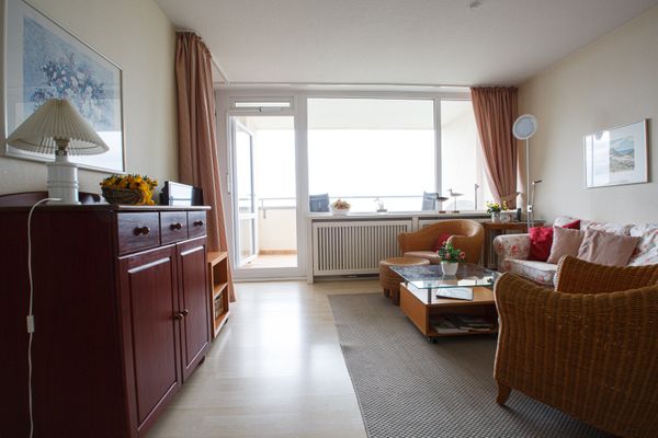 Haus Uthlande Uthlande Whg. 31 Traumblick Föhr  Die Grüne Insel - 