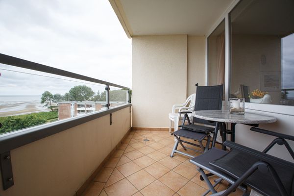 Haus Uthlande Uthlande Whg. 31 Traumblick Föhr  Die Grüne Insel - 