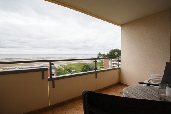 Haus Uthlande Uthlande Whg. 31 Traumblick Föhr  Die Grüne Insel - 