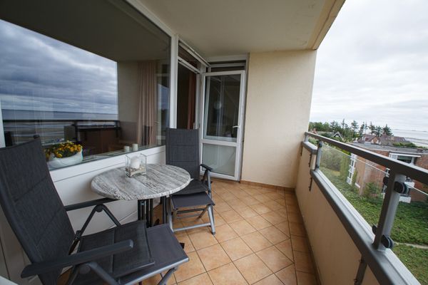 Haus Uthlande Uthlande Whg. 31 Traumblick Föhr  Die Grüne Insel - 