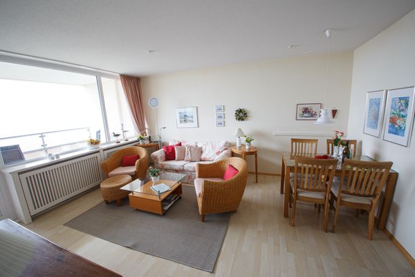 Haus Uthlande Uthlande Whg. 31 Traumblick Föhr  Die Grüne Insel - 