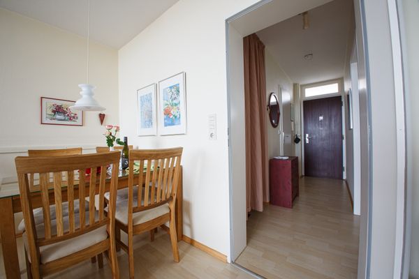 Haus Uthlande Uthlande Whg. 31 Traumblick Föhr  Die Grüne Insel - 