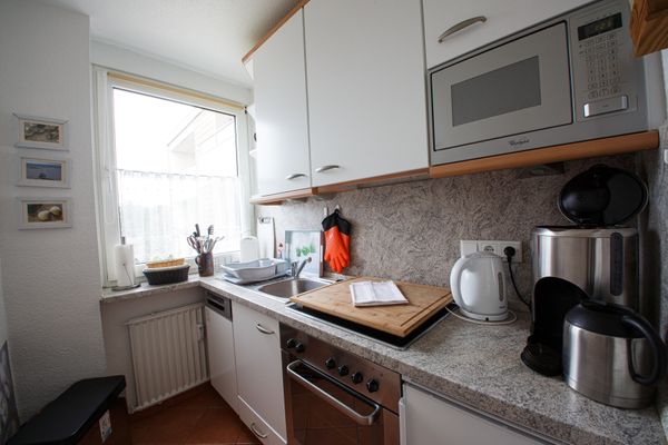 Haus Uthlande Uthlande Whg. 32 Sonnendeck Föhr  Die Grüne Insel - 