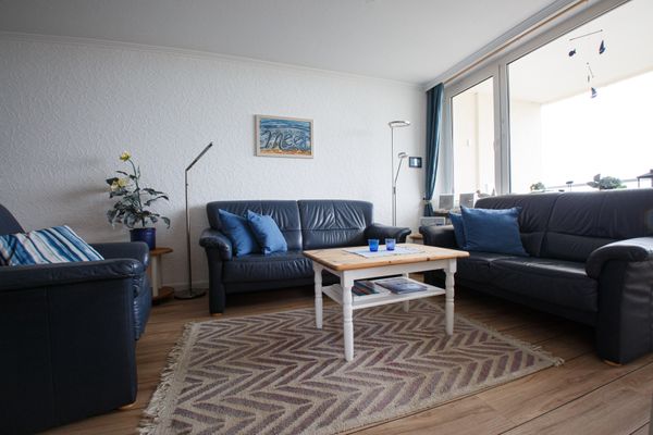 Haus Uthlande Uthlande Whg. 32 Sonnendeck Föhr  Die Grüne Insel - 