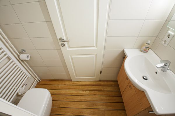 Haus Uthlande Uthlande Whg. 32 Sonnendeck Föhr  Die Grüne Insel - 