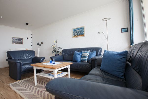 Haus Uthlande Uthlande Whg. 32 Sonnendeck Föhr  Die Grüne Insel - 