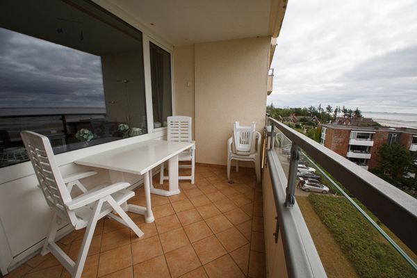 Haus Uthlande Uthlande Whg. 32 Sonnendeck Föhr  Die Grüne Insel - 