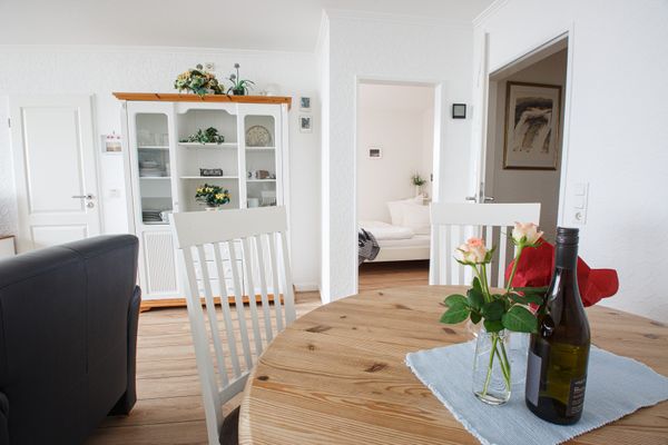 Haus Uthlande Uthlande Whg. 32 Sonnendeck Föhr  Die Grüne Insel - 