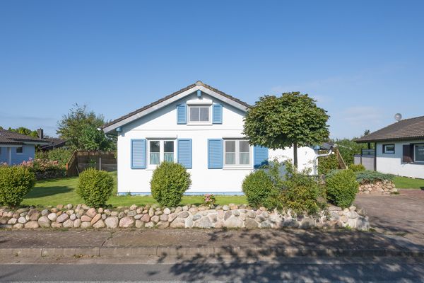 Ferienhaus Biike in Simonsberg – Bild 1 von 5