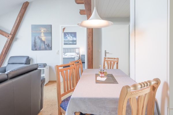 Ferienwohnung Ferienwohnung Beens Hallig in Reußenköge – Bild 1 von 5
