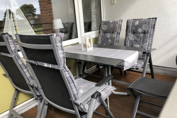  Oland Whg. 01 Wattläufer Föhr  Die Grüne Insel - 