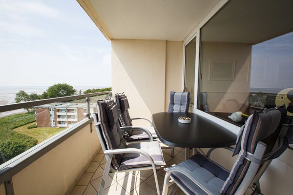 Haus Uthlande Uthlande Whg. 47 Meeresrauschen Föhr  Die Grüne Insel - 