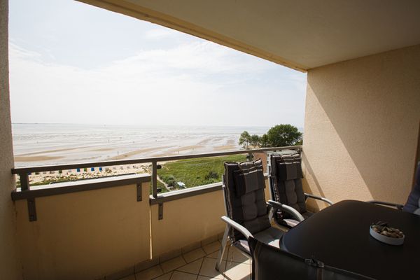 Haus Uthlande Uthlande Whg. 47 Meeresrauschen Föhr  Die Grüne Insel - 