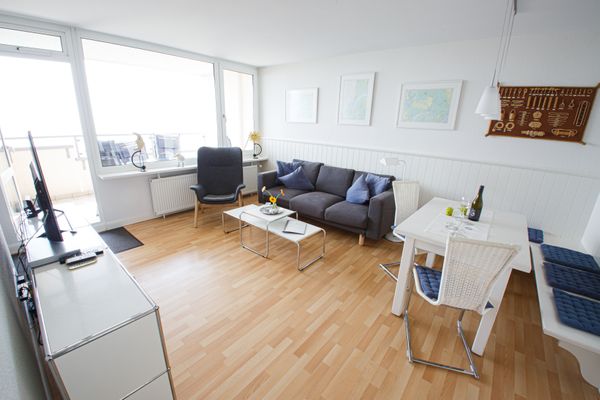 Haus Uthlande Uthlande Whg. 47 Meeresrauschen Föhr  Die Grüne Insel - 