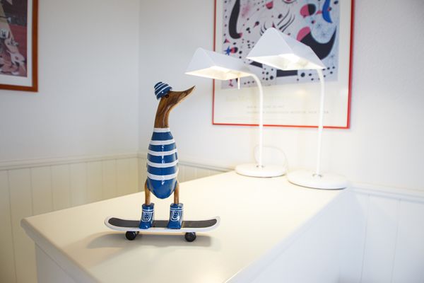 Haus Uthlande Uthlande Whg. 47 Meeresrauschen Föhr  Die Grüne Insel - 