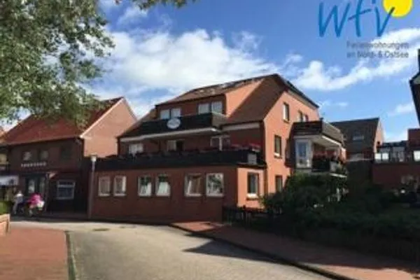  Ferienhaus Seute Deern Ferienwohnung Ankerspill