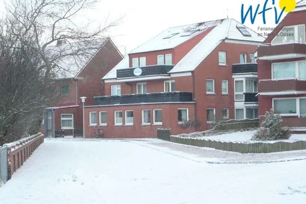  Ferienhaus Seute Deern Ferienwohnung Ankerspill