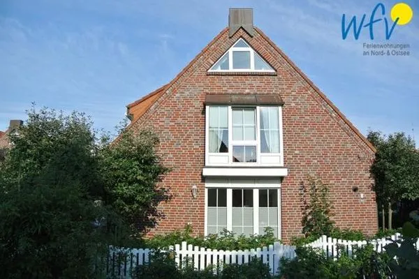  Juist Zauber - Haus 2 Ferienwohnung Jansen