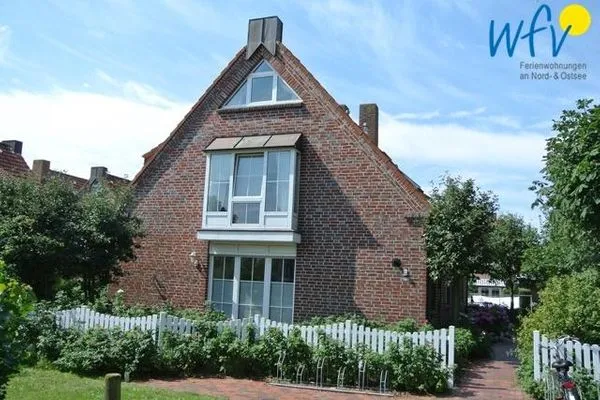  Juist Zauber - Haus 2 Ferienwohnung Jansen